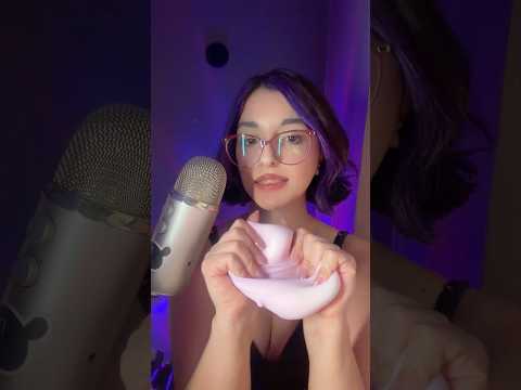 Yumuş yumuş #asmr #türkçeasmr #mouthwhisper #senadeska