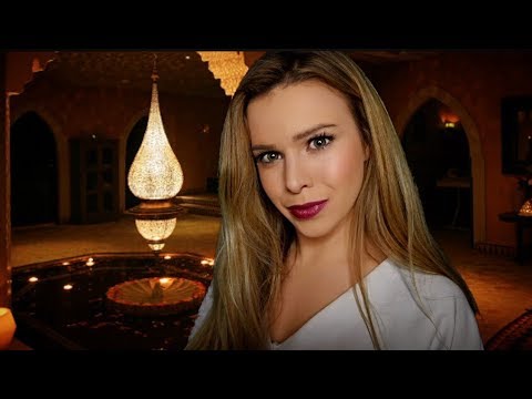 ASMR Indian Head, Neck and Shoulder Massage ♥