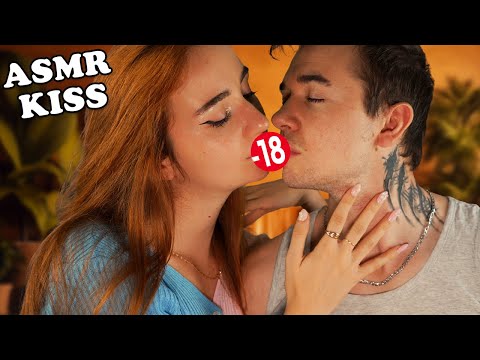 ALTEANNE ASMR M'EMBRASSE 😐😍