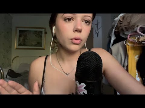 ASMR for sad people