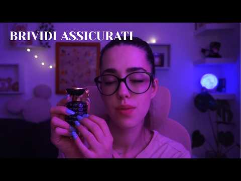 ASMR| Ti ADDORMENTERAI al 99,9%