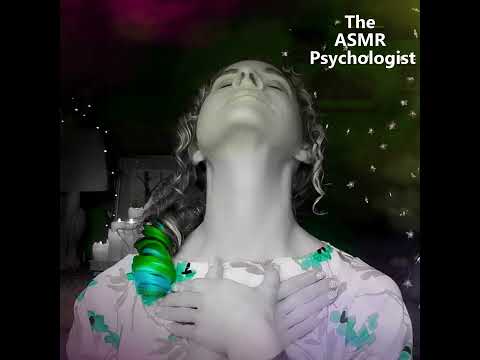 Vagus Nerve Massage | Experimental ASMR (Preview)