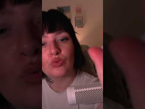 ASMR Drawing on your Face #asmr #relax #tingling #sleepsounds #tingly #asmrsounds #asmrvideo #sleep