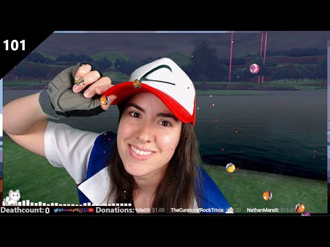 Cosplay ASMR, Let's battle Pokémon!