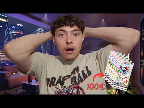 ASMR : Je dépense 100€ pour le GOD PACK