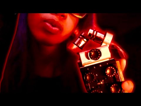 asmr for when you are overstimulated