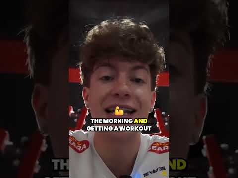 first 6AM gym session in Paris