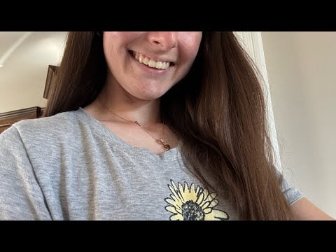 ASMR SPIT PAINTING 🎨 