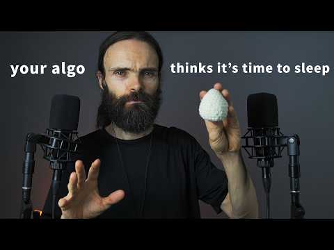 ASMR just follow your algo suggestion and go to bed, please