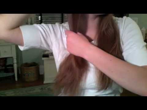 ∙∘∙∘∙*ASMR* Simple Hair Brushing∙∘∙∘∙