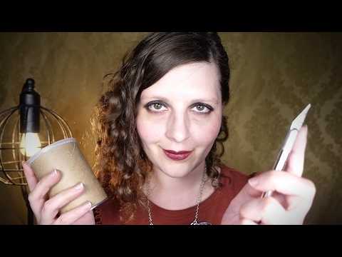 Test Subject for an Experimental Product | ASMR Medical Exam Roleplay