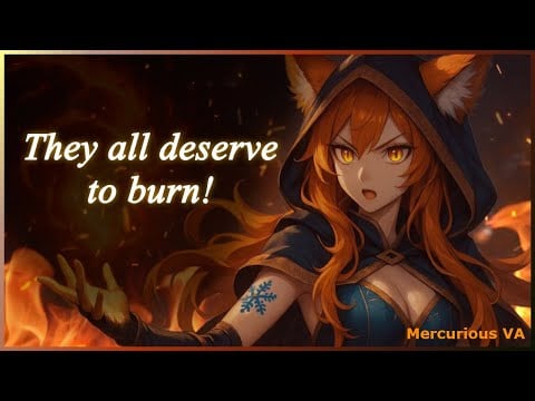 Your Hero Friend Turns Villain [Fire] [betrayal] [Mind Control] [Kind of yandere]  [No awakener]
