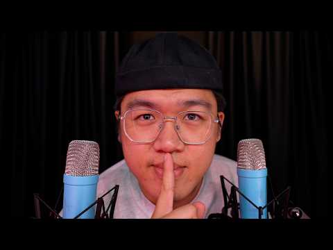 ASMR for Sleepmaxxing