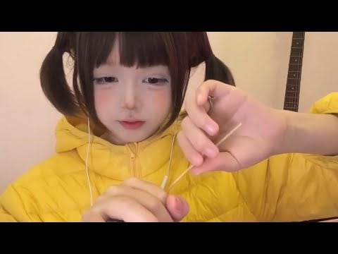 Sound Fetish ASMR | Super Relaxing Accent & Knocking Comfort