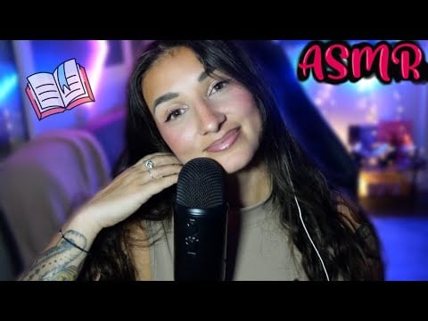 ASMR JUSTE MA VOIX ✨