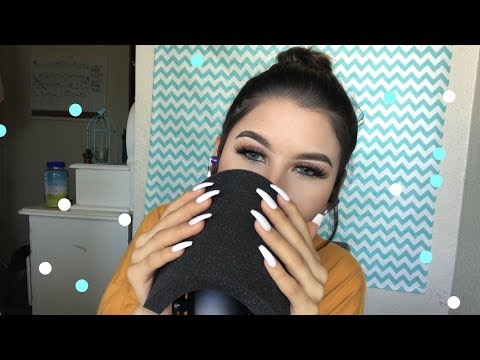 BLUE YETI NANO ASMR . New microphone ASMR