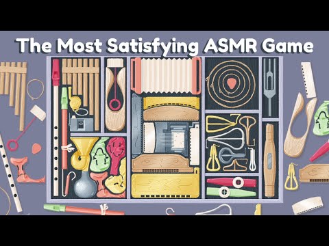 ASMR 🌟 Completing the Most Satisfying Game 🌟 A Little to the Left: Seeing Stars