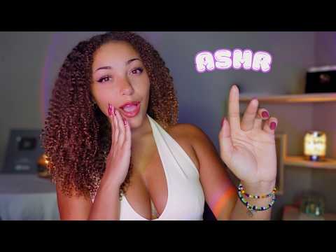 ASMR But Your Face Is Different Textures 😮🩷