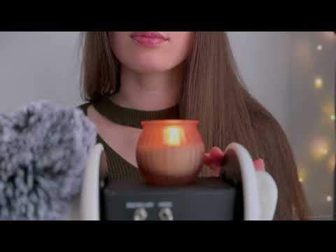 3 Hours of Cozy ASMR • Soft & Fluffy Textures, Blanket Hugs