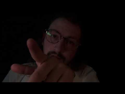 ASMR Eye Lenses Testing (A or B) Roleplay (2 Minute Version)
