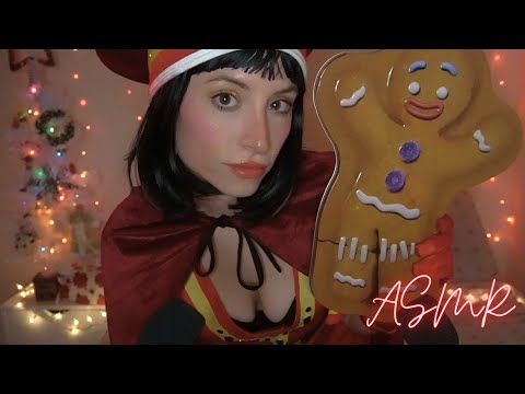 Lord Farquaad Unboxes The Gingerbread Man's Advent Calendar ASMR