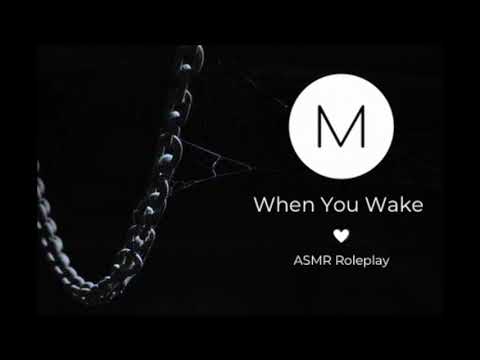 ASMR Roleplay: When You Wake [Kidnapped By A Yandere Girl Part 1], [F4M], [Stalker], [Obsessive]