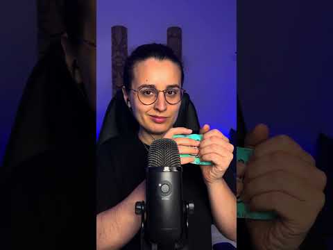 ASMR | CRINKLES #asmr #asmrfr #tapping #asmrfrance #crinkles
