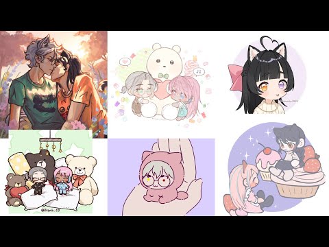 [ASMR] Relaxing Picrew Fun! (Soft Spoken & Whispered)