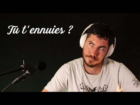 ASMR pour ceux qui s'ennuient
