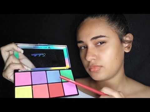 ASMR caseiro teste de TDAH/AUTISMO