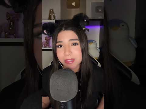 ASMR  Escuchamos pero no juzgamos 🙈❤️ jaja la uñtima fue muy vergonzosa 🥸 #asmr #asmrvideo #asmrso