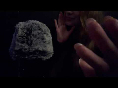 ASMR whispering RELAX until you fall asleep