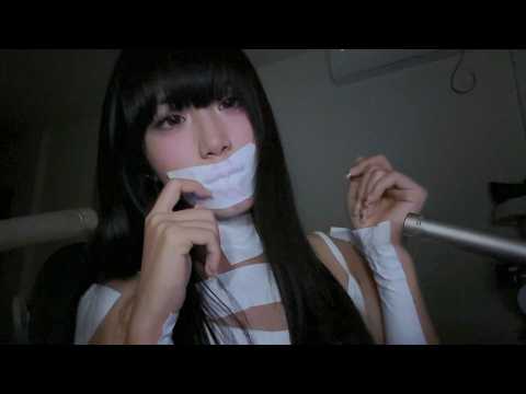 【00猪】黏黏撕拉声 | 医用胶带触发音 | Sticky peeling sound | Medical tape trigger sound