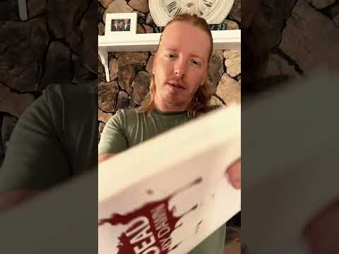 ASMR Giving A Book A Massage #asmr