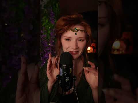 ASMR✨Let me calm you down lovely 💞 Clicky mouth sounds😴