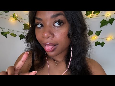 ASMR LIVE🔴 TRIGGER ASSORTMENTS + MOUTH SOUNDS👄💓