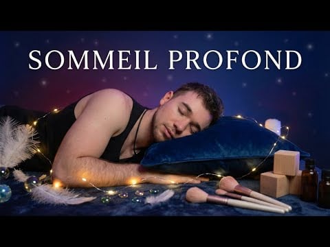 #ASMR 300 Triggers en 30 Minutes pour dormir