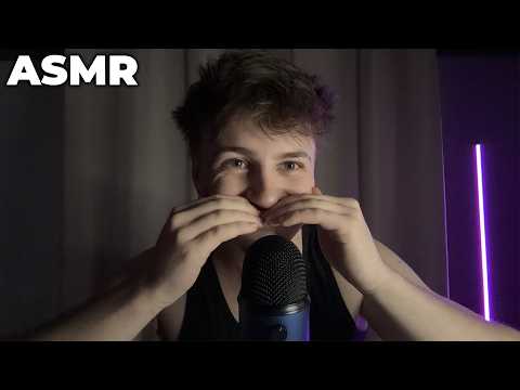 ASMR - BRUIT DE BOUCHE BIEN COOL