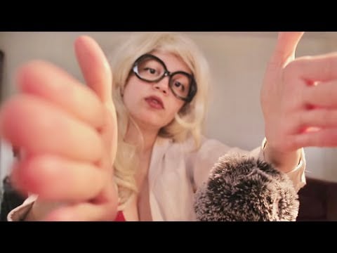 ASMR • Doctor Harley Quinn Hypnosis Session for Toxic Relationship Addiction