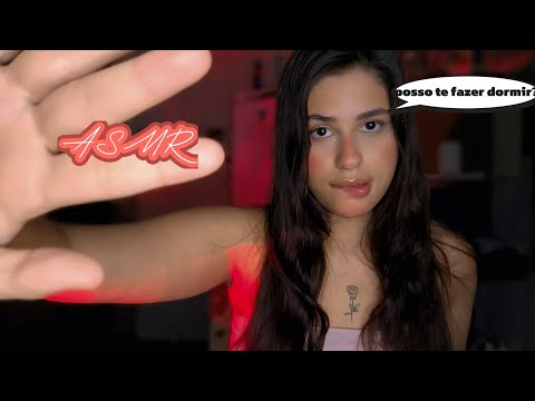 ASMR - NAMORADA TIRANDO SEU CANSAÇO APÓS UM DIA CANSATIVO( roleplay)