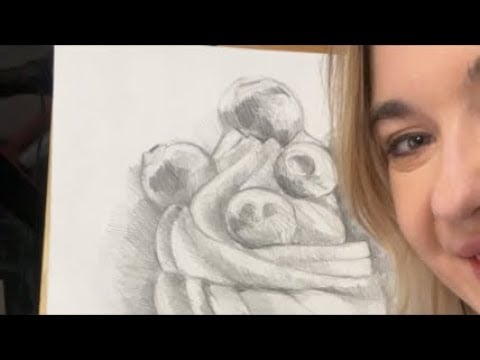 Klaudia Leclercq ASMR nadaje na żywo