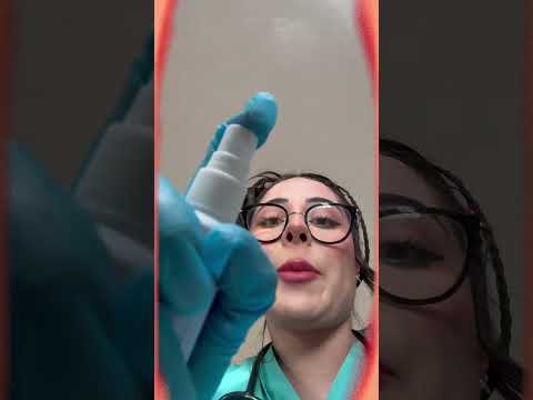 Jejeje #asmr #doctor #humor #doctorhumor