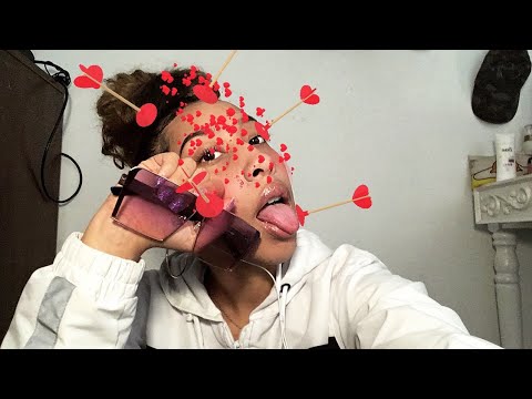 ASMR SLOW TAPPING | ASMR LYSS ✨
