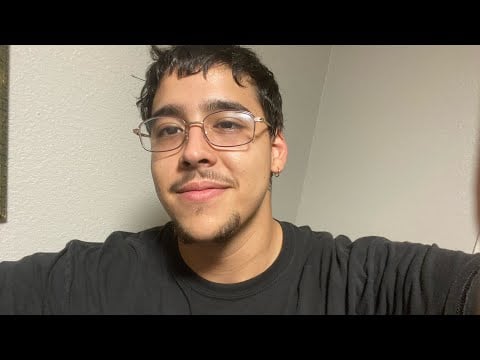 Apartment tour [ Unpredictable ASMR ]  [Tapping & Scratching]