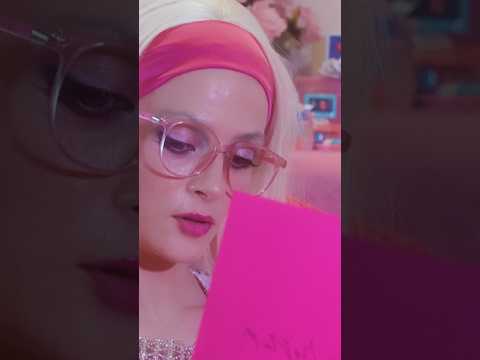 Barbie Starts Your Treatment #asmrroleplay
