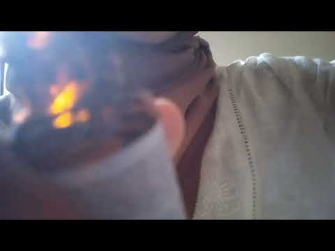 ASMR | Fast Eye Exam (Eye Test, Camera Tapping)
