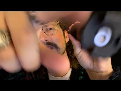 ASMR Unconventional Fixing You Roleplay (Full Version)