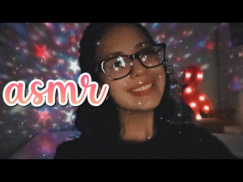 ASMR - SUSSURRANDO PALAVRAS QUE ARREPIAM