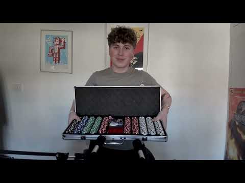ASMR - My Poker Collection