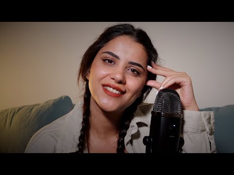 Arabic ASMR هل رح وقف محتوى الايسمار؟؟